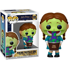 Funko POP! #185 Harry Potter: Harry Potter - Puking Pastille Girl