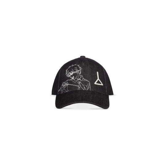 Kšiltovka Difuzed Chainsaw Man - Acid Wash Denji Kšiltovka Difuzed Chainsaw Man - Acid Wash Denji