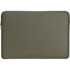 UNIQ Cyprus Ridge Edition neoprenové pouzdro pro MacBook/notebook (13”/14") Dark Sage Green