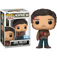 Funko POP! #1845 Television: The Last of Us - Joel Miller (Battle Damaged) (Exclusive)