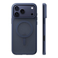 Torras Guardian MagSafe kryt iPhone 17 Pro midnight blue