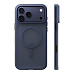 Torras Guardian MagSafe kryt iPhone 17 Pro midnight blue