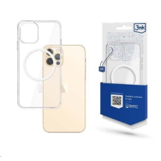 3mk ochranný kryt Magcase pro Samsung Galaxy S25 Ultra