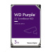 WD PURPLE WD33PURZ 3TB, SATA III 3.5", 256MB, 175MB/s, Low Noise, CMR