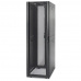 APC NetShelter SX 42U Enclosure 600x1070 w/Sides Black