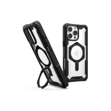 UAG Plasma XTE Magsafe kryt iPhone 16 Pro Max černý/čirý