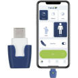 Heat it ošetření bodnutí hmyzem pomocí smartphonu USB-C