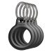 Belkin Secure holder pouzdro na AirTag s kroužkem (4-pack)