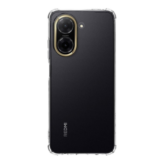 Tactical TPU Plyo kryt Xiaomi Redmi A5 čirý