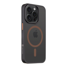 Tactical MagForce Hyperstealth 2.0 Kryt pro iPhone 15 Pro Black/Moucha Moose