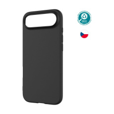 FIXED ReStory TPU recyklovaný kryt Apple iPhone Air černý FIXED ReStory TPU recyklovaný kryt Apple iPhone Air černý