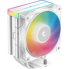 DEEPCOOL AG400 WH ARGB V2 bílý