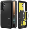 Spigen Tough Armor MagSafe kryt Samsung Galaxy S26 černý
