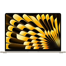 CTO Apple MacBook Air 15,3" (2026) / M5 10xCPU/10xGPU / 16GB / 512GB / INT KLV / Hvězdně bílá