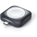 Satechi USB-C magnetický nabíjecí dock pro Apple Watch vesmírně šedý