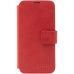 FIXED ProFit kožené pouzdro Apple iPhone 12 Pro Max červené