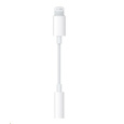 APPLE Lightning adaptér pro 3,5mm sluchátkový jack