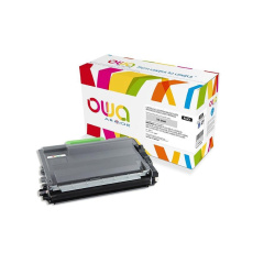 OWA Armor toner pro BROTHER HL L5000, L5100, L5200, L6250,L6300,L6400,DCP L5500,8000 Stran,TN3480,černá/black (TN-3480)