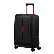 Samsonite ESSENS SPINNER 55/20 CHARCOAL/RED Samsonite ESSENS SPINNER 55/20 CHARCOAL/RED