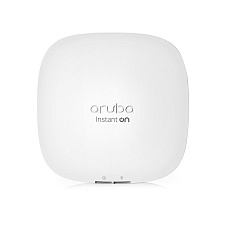 Aruba Instant On AP25 with 12V/18W Power Adaptor (WW) Bundle Aruba Instant On AP25 with 12V/18W Power Adaptor (WW) Bundle