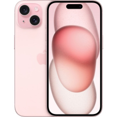 Apple iPhone 15 512GB růžový