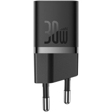 Baseus Rychlonabíječka do sítě GaN5 Mini 30W EU černá