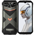 Doogee V Max Plus 5G 16GB/512GB šedá