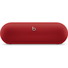 Apple Beats Pill osobitě červená