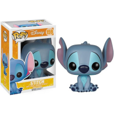 Funko POP! #159 Disney: Lilo & Stitch - Stitch (Seated)