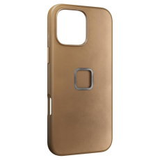 Peak Design Everyday Clarino Case s MagSafe iPhone 16 Pro Max Tan Peak Design Everyday Clarino Case s MagSafe iPhone 16 Pro Max Tan