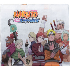 Taška nákupní Naruto bílá