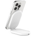 Belkin BOOST CHARGE Qi2 (MagSafe) 15W skládací nabíječka (bez adaptéru) bílá