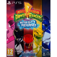 Mighty Morphin Power Rangers: Rita's Rewind Deluxe Edition (PS5) Mighty Morphin Power Rangers: Rita's Rewind Deluxe Edition (PS5)