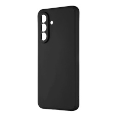 OBAL:ME Matte TPU kryt Samsung Galaxy A56 5G černý