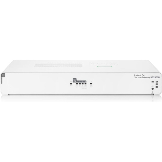 HPE Networking Instant On Secure Gateway SG2505P