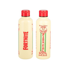 Láhev nerezová Fortnite - Pizza Pit 500 ml