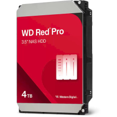 WD Red Pro 3,5" 4TB 