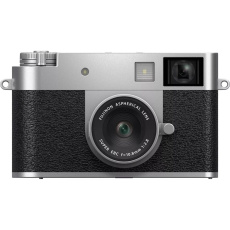 FujiFilm X-Half (X-HF1) stříbrný