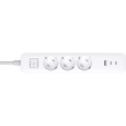 Xiaomi 20W Power Strip (2C1A) prodlužovací zásuvka bílá