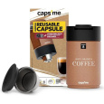 CAPSME Minimalist Pack (without coffee), Dolce Gusto