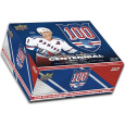 Hokejové karty 2025-26 Upper Deck New York Rangers Centennial Box Set