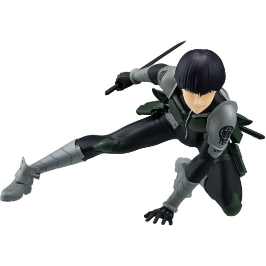 Figurka Bandai Vibration Stars Kaiju No. 8 - Soshiro Hoshina 15 cm