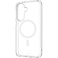 FIXED MagPure kryt s MagSafe Samsung Galaxy A37 5G čirý