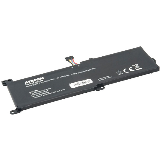 AVACOM I320 Lenovo IdeaPad 320 Li-Pol 4100mAh