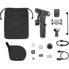 DJI Osmo Mobile 8P Creator Combo