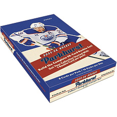 Hokejové karty 2025-26 Upper Deck Parkhurst Hockey Hobby Box
