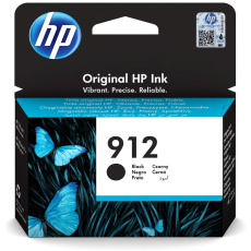 HP 3YL80AE č. 912 Černá originální