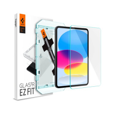 Spigen Glass EZ Fit 1 Pack ochranné sklo iPad 10.9" 2022