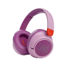 JBL JR460NC ružová