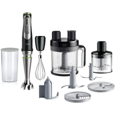 BAZAR - Braun MQ9195XLI tyčový mixér, 1200 W, ActiveBlade, plynulá regulace rychlostí, SmartSpeed - opraveno BAZAR - Braun MQ9195XLI tyčový mixér, 1200 W, ActiveBlade, plynulá regulace rychlostí, SmartSpeed - opraveno